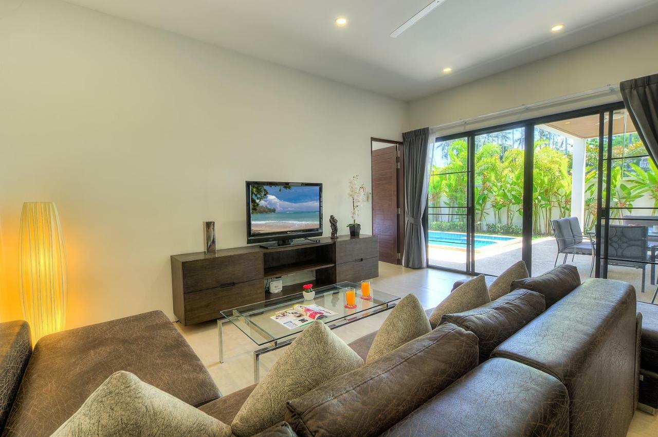 West Facing 3Br Boutique Pool Villa By Intira Villas Rawai Exterior foto